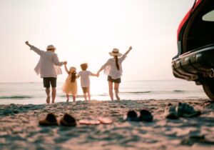 Momentos inesquecíveis em família