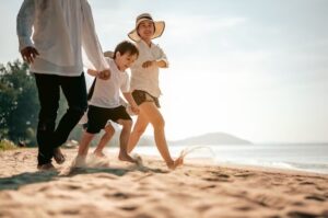 Volta da praia